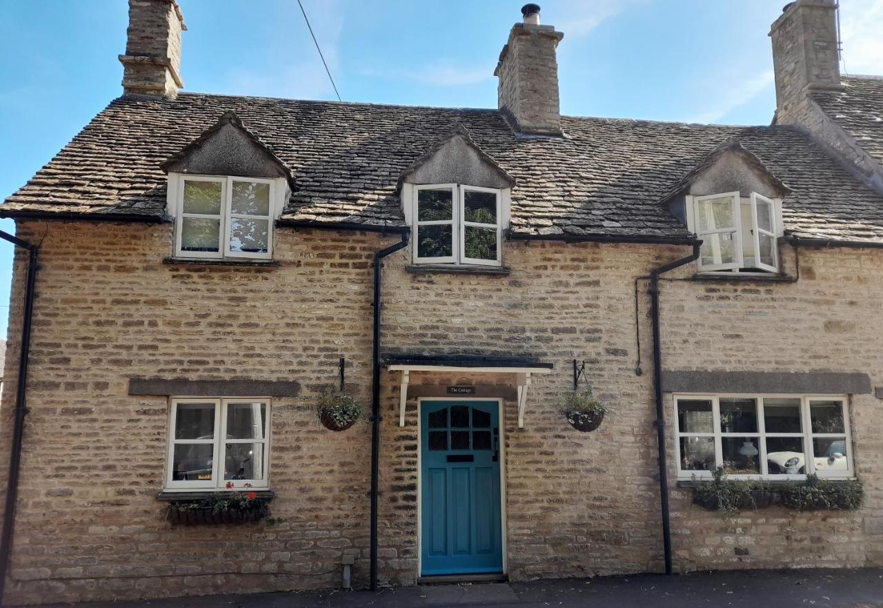 Cotswold Cottage Bed & Breakfast Luckington Bagian luar foto