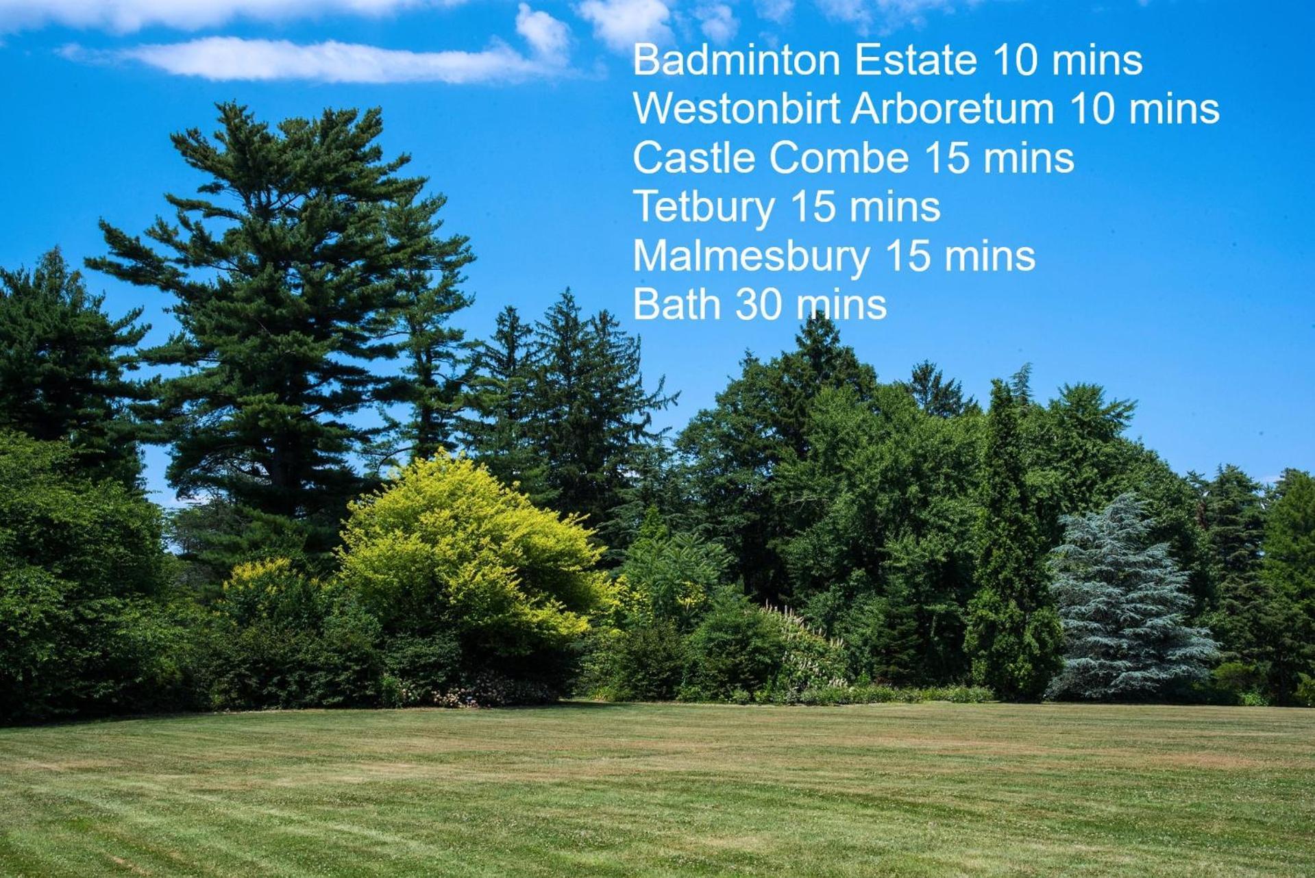 Cotswold Cottage Bed & Breakfast Luckington Bagian luar foto