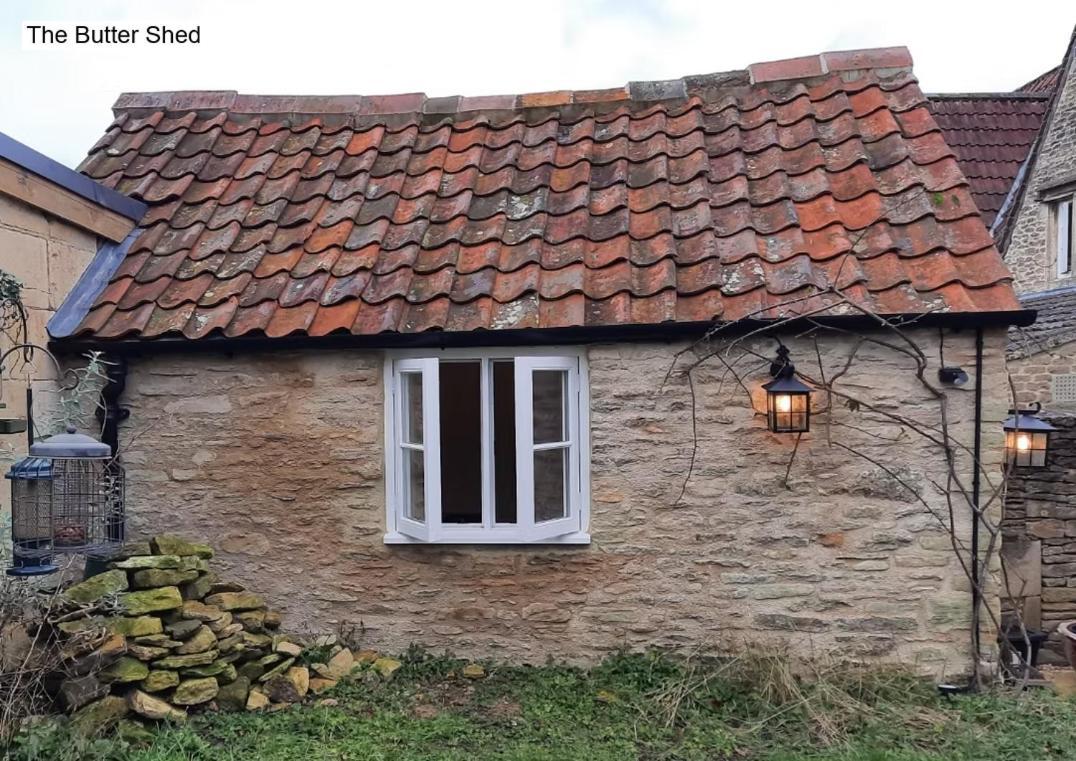 Cotswold Cottage Bed & Breakfast Luckington Bagian luar foto