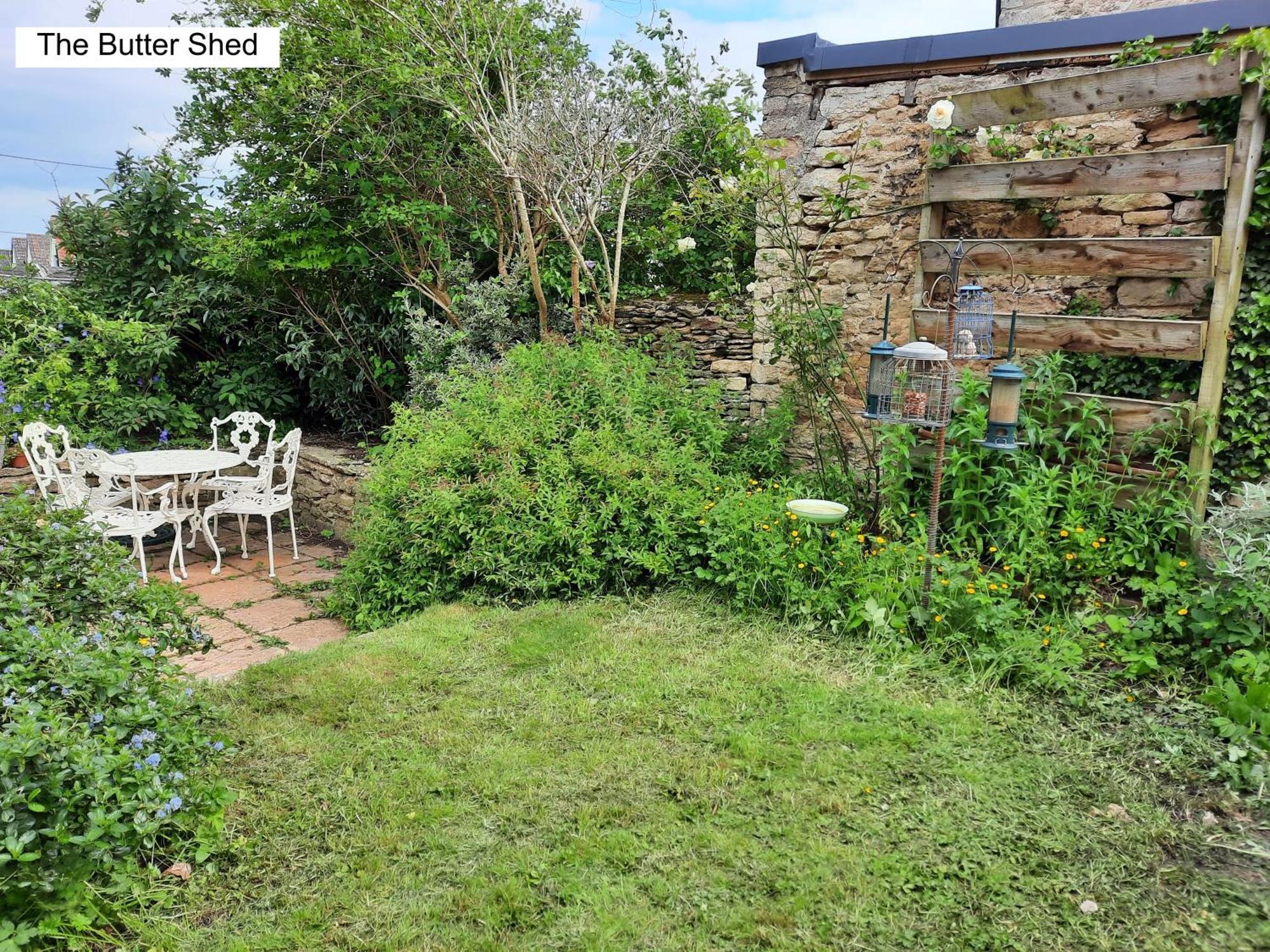 Cotswold Cottage Bed & Breakfast Luckington Bagian luar foto