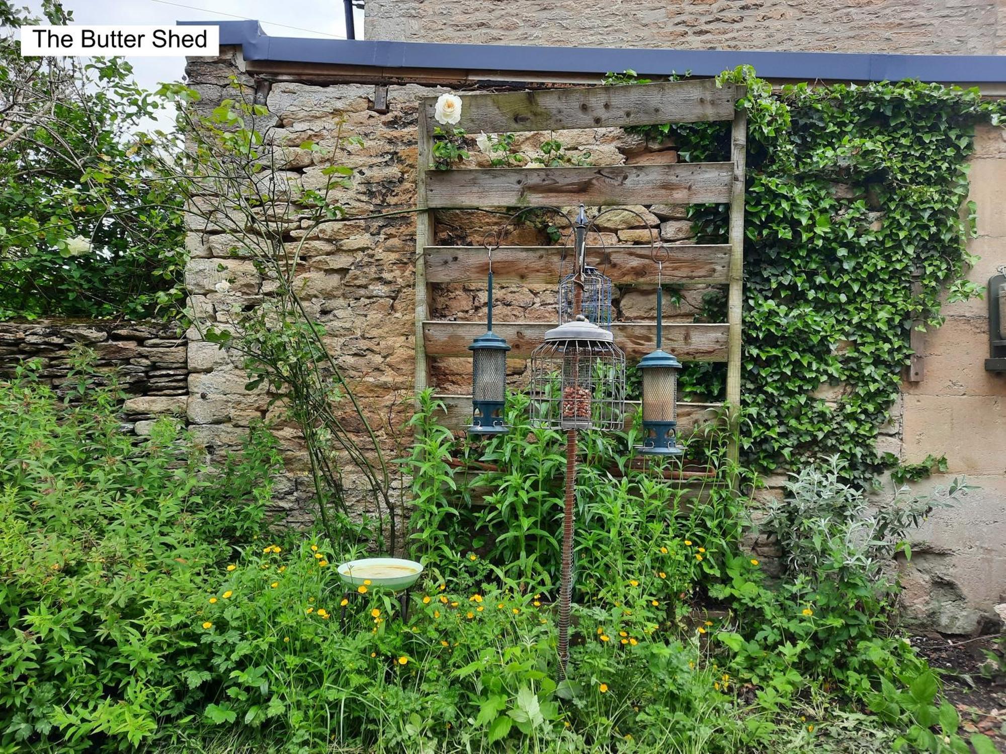 Cotswold Cottage Bed & Breakfast Luckington Bagian luar foto