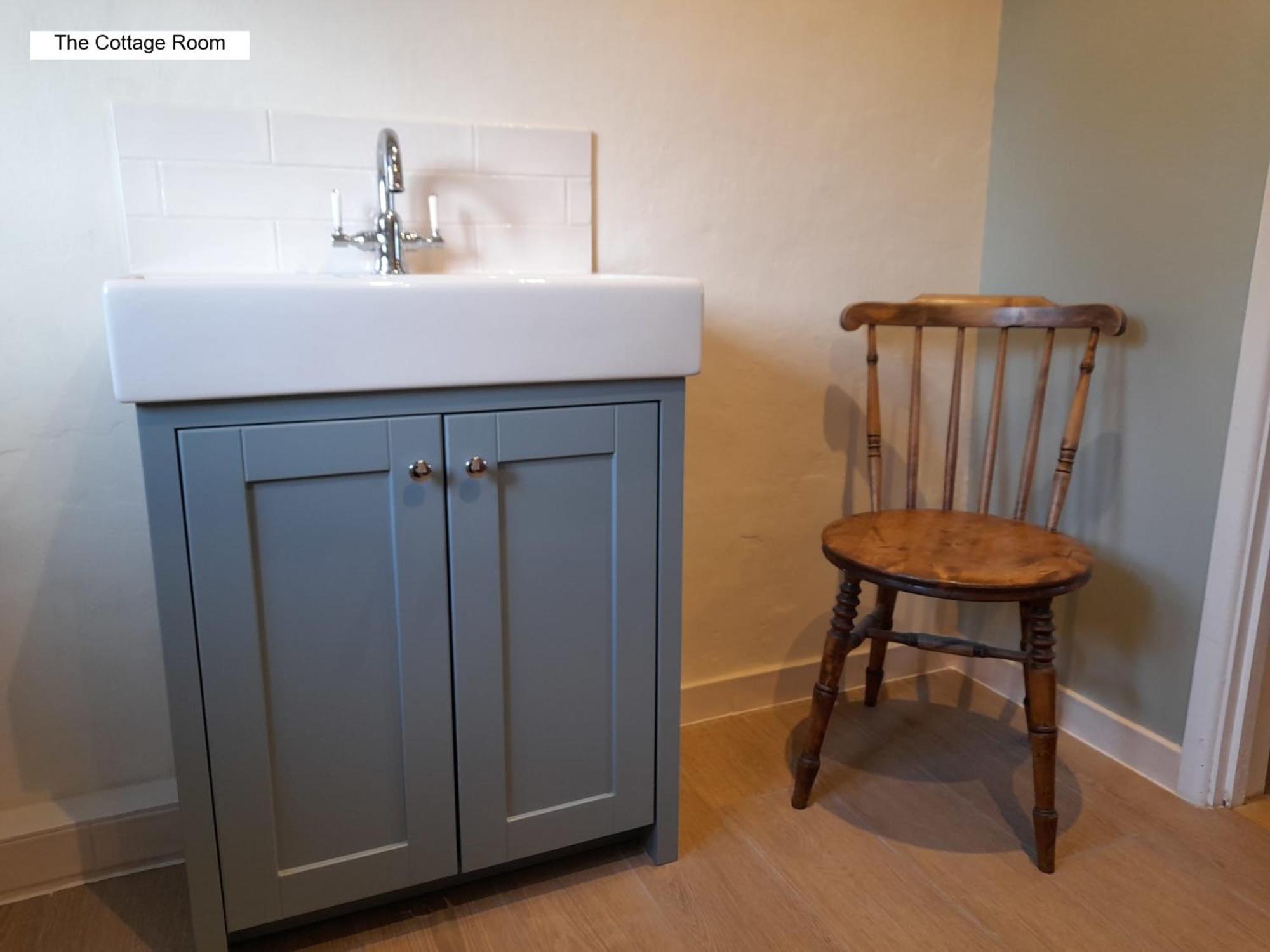 Cotswold Cottage Bed & Breakfast Luckington Bagian luar foto